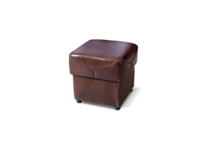 XXL Voetenbank Club Decor Lounge Poef Leer Textiel Ottomaanse Ontwerper Pufa  XXL Voetenbank Club Decor Lounge Poef Leer Textiel Ottomaanse Ontwerper Pufa